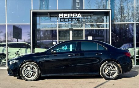 Mercedes-Benz A-Класс, 2020 год, 3 350 000 рублей, 4 фотография