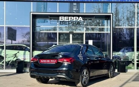 Mercedes-Benz A-Класс, 2020 год, 3 350 000 рублей, 6 фотография