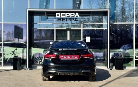 Mercedes-Benz A-Класс, 2020 год, 3 350 000 рублей, 8 фотография