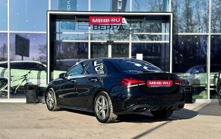 Mercedes-Benz A-Класс, 2020 год, 3 350 000 рублей, 7 фотография