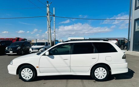 Toyota Caldina, 1999 год, 559 000 рублей, 3 фотография