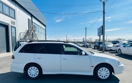 Toyota Caldina, 1999 год, 559 000 рублей, 7 фотография