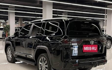 Toyota Land Cruiser, 2025 год, 14 020 000 рублей, 5 фотография