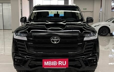 Toyota Land Cruiser, 2025 год, 14 020 000 рублей, 3 фотография