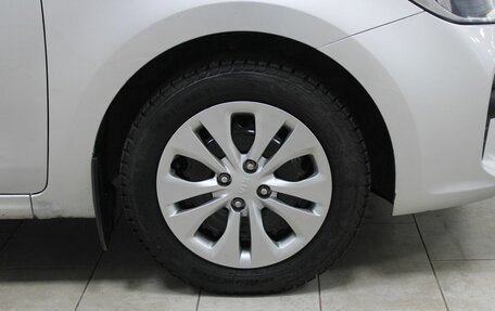 KIA Rio IV, 2018 год, 1 399 900 рублей, 7 фотография