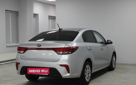 KIA Rio IV, 2018 год, 1 399 900 рублей, 6 фотография