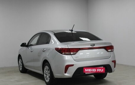 KIA Rio IV, 2018 год, 1 399 900 рублей, 4 фотография