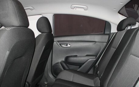 KIA Rio IV, 2018 год, 1 399 900 рублей, 11 фотография