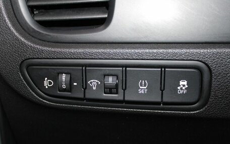 KIA Rio IV, 2018 год, 1 399 900 рублей, 15 фотография