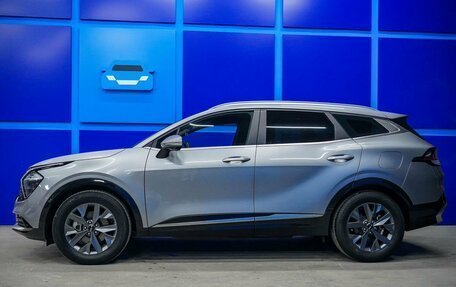 KIA Sportage IV рестайлинг, 2021 год, 3 330 000 рублей, 3 фотография