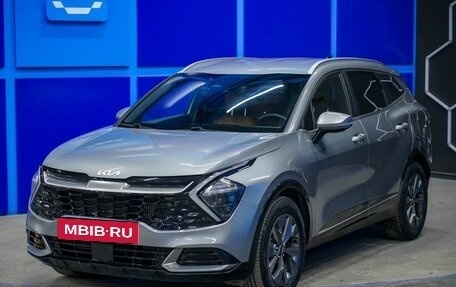 KIA Sportage IV рестайлинг, 2021 год, 3 330 000 рублей, 2 фотография