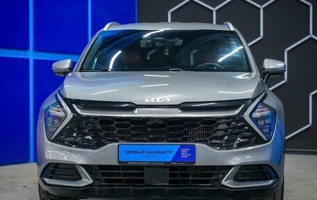 KIA Sportage IV рестайлинг, 2021 год, 3 330 000 рублей, 4 фотография