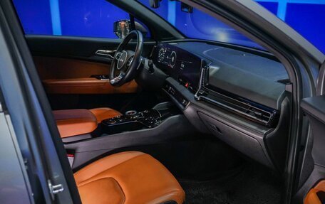 KIA Sportage IV рестайлинг, 2021 год, 3 330 000 рублей, 13 фотография