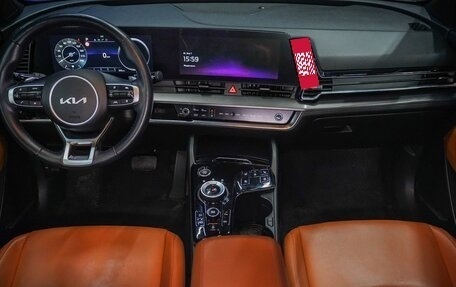 KIA Sportage IV рестайлинг, 2021 год, 3 330 000 рублей, 12 фотография