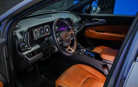 KIA Sportage IV рестайлинг, 2021 год, 3 330 000 рублей, 11 фотография