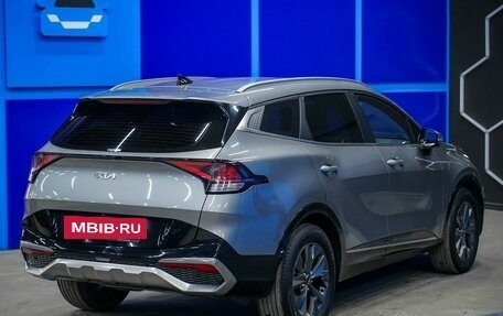 KIA Sportage IV рестайлинг, 2021 год, 3 330 000 рублей, 7 фотография