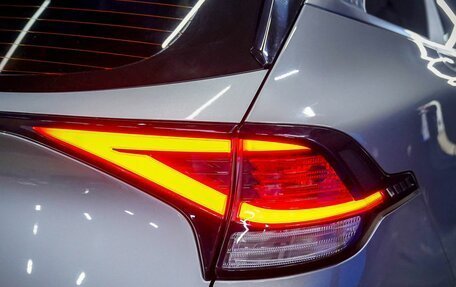 KIA Sportage IV рестайлинг, 2021 год, 3 330 000 рублей, 21 фотография