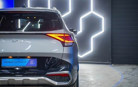 KIA Sportage IV рестайлинг, 2021 год, 3 330 000 рублей, 22 фотография