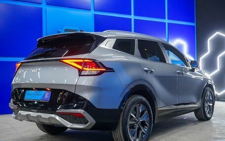 KIA Sportage IV рестайлинг, 2021 год, 3 330 000 рублей, 23 фотография