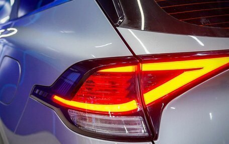 KIA Sportage IV рестайлинг, 2021 год, 3 330 000 рублей, 20 фотография