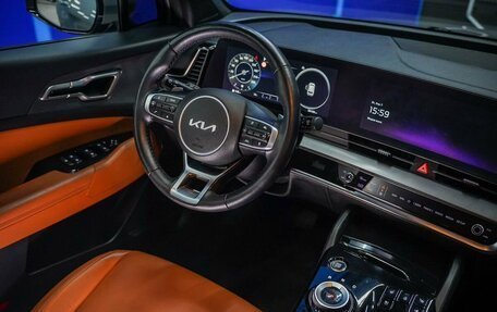 KIA Sportage IV рестайлинг, 2021 год, 3 330 000 рублей, 29 фотография