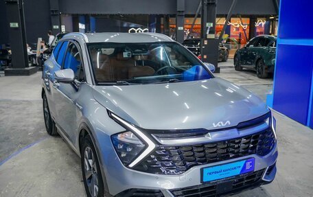 KIA Sportage IV рестайлинг, 2021 год, 3 330 000 рублей, 24 фотография