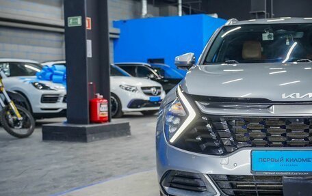KIA Sportage IV рестайлинг, 2021 год, 3 330 000 рублей, 32 фотография