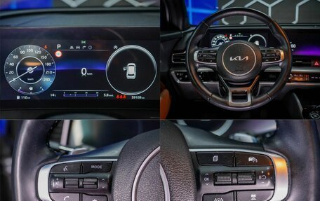 KIA Sportage IV рестайлинг, 2021 год, 3 330 000 рублей, 25 фотография