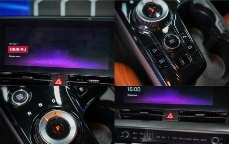 KIA Sportage IV рестайлинг, 2021 год, 3 330 000 рублей, 27 фотография