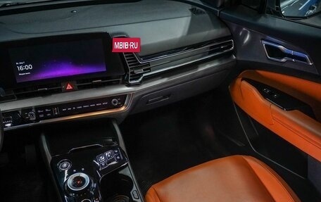 KIA Sportage IV рестайлинг, 2021 год, 3 330 000 рублей, 31 фотография