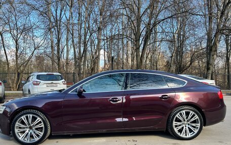 Audi A5, 2012 год, 1 350 000 рублей, 3 фотография