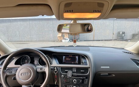 Audi A5, 2012 год, 1 350 000 рублей, 7 фотография