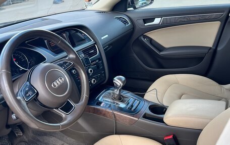 Audi A5, 2012 год, 1 350 000 рублей, 5 фотография