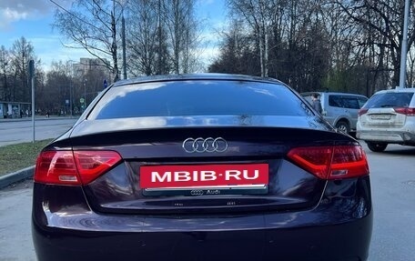 Audi A5, 2012 год, 1 350 000 рублей, 4 фотография