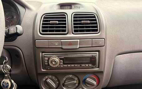 Hyundai Accent II, 2007 год, 220 000 рублей, 9 фотография