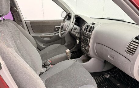 Hyundai Accent II, 2007 год, 220 000 рублей, 12 фотография