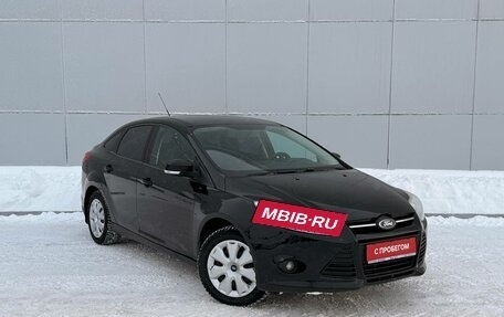 Ford Focus III, 2013 год, 520 000 рублей, 6 фотография