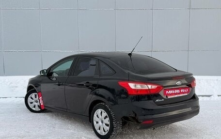 Ford Focus III, 2013 год, 520 000 рублей, 3 фотография