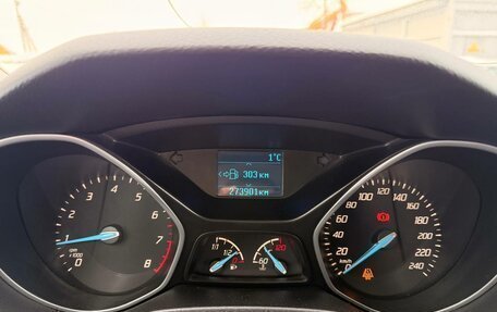 Ford Focus III, 2013 год, 520 000 рублей, 17 фотография