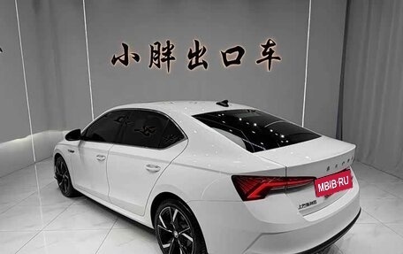 Skoda Octavia IV, 2021 год, 2 263 505 рублей, 3 фотография