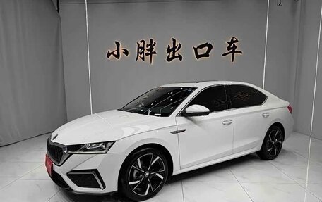 Skoda Octavia IV, 2021 год, 2 263 505 рублей, 7 фотография