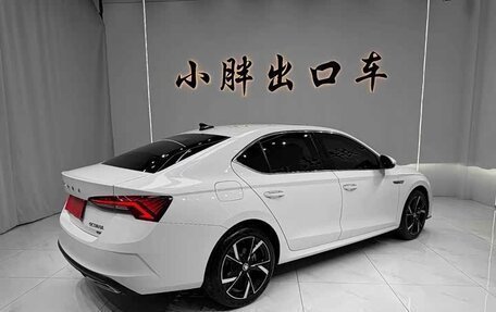 Skoda Octavia IV, 2021 год, 2 263 505 рублей, 5 фотография