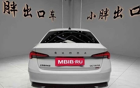 Skoda Octavia IV, 2021 год, 2 263 505 рублей, 14 фотография