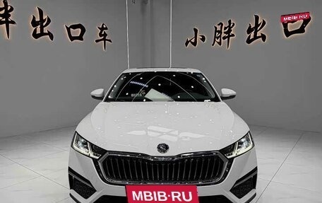 Skoda Octavia IV, 2021 год, 2 263 505 рублей, 11 фотография