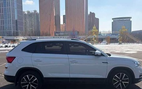 Skoda Kamiq I, 2023 год, 2 063 505 рублей, 8 фотография