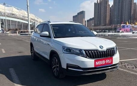 Skoda Kamiq I, 2023 год, 2 063 505 рублей, 5 фотография