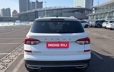 Skoda Kamiq I, 2023 год, 2 063 505 рублей, 3 фотография