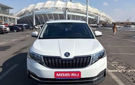 Skoda Kamiq I, 2023 год, 2 063 505 рублей, 10 фотография