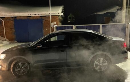 Volkswagen Jetta VI, 2013 год, 1 150 000 рублей, 5 фотография