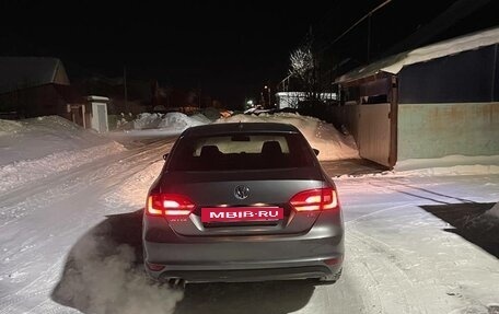 Volkswagen Jetta VI, 2013 год, 1 150 000 рублей, 4 фотография